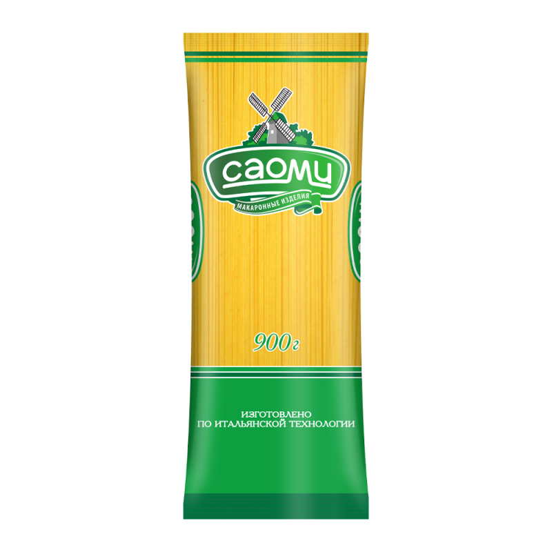 Спагетти Саоми 900гр