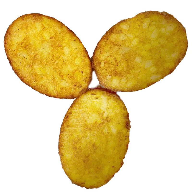 КАРТОФЕЛЬ хэшбрауны 1 кг (для Мантеры)