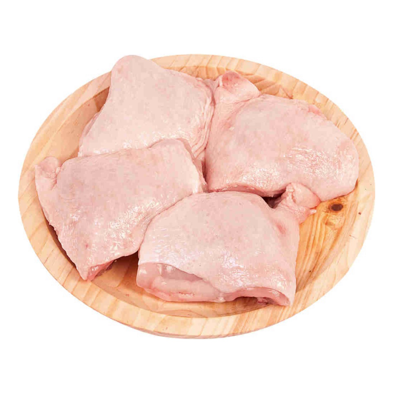 Продукт убоя ц/б.бедро с частью спинки охл. 1кг (груп.уп.)