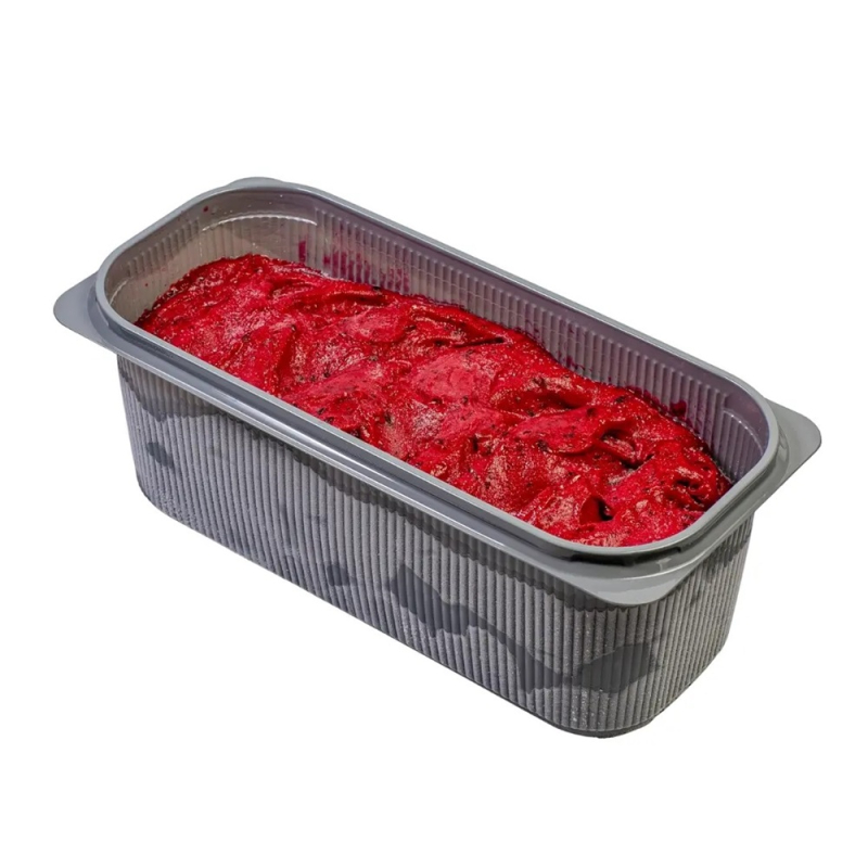 Контейнер "Сорбет черно-смородиновый", МДЖ 0%, 2,5кг/2шт ТМ "CREDO" (для Мантеры)