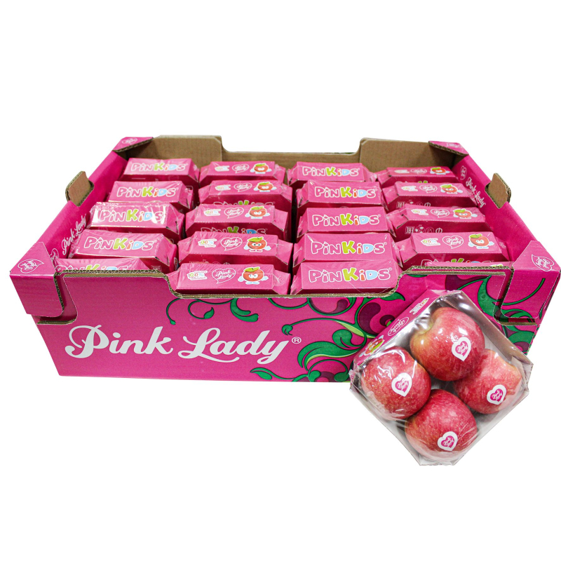 Яблоко Pink Kids, 0,5/уп
