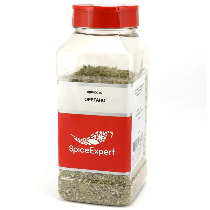 Орегано "SpicExpert" банка 120гр (для Мантеры)