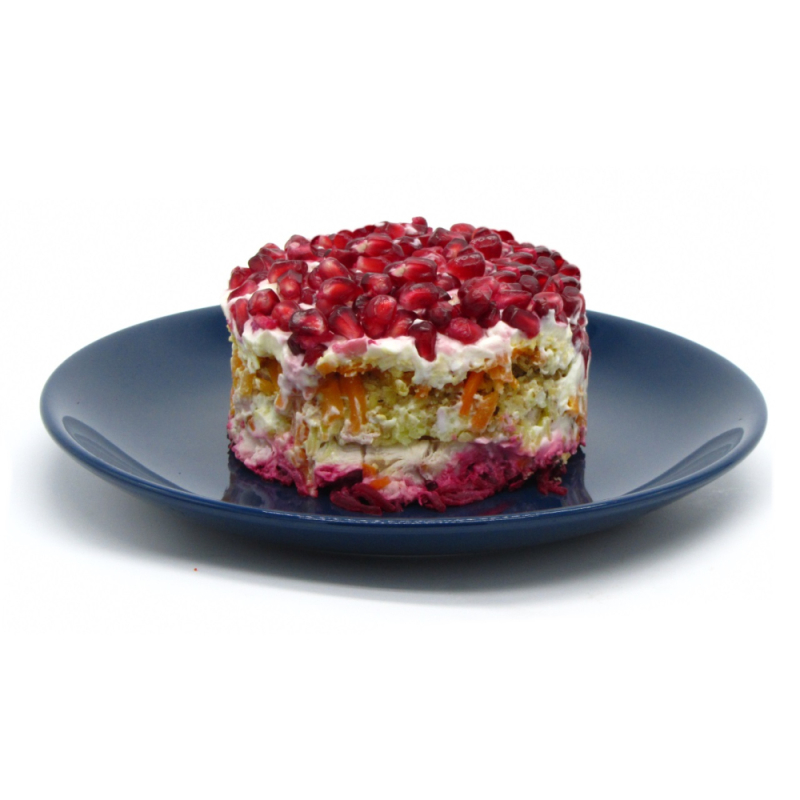 Салат Гранатовый браслет 1 кг