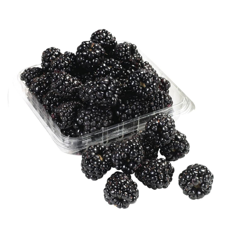 Ежевика свежая  125г (Еленин ИП)