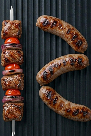 Промокод на шашлыки и купаты