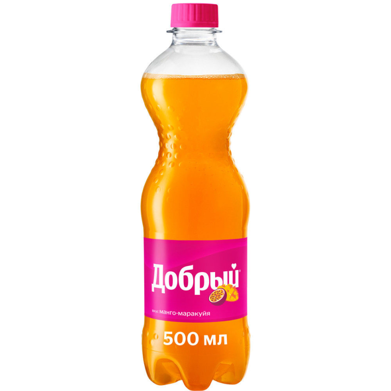 Напиток Добрый Манго-Маракуйя 0,5 л