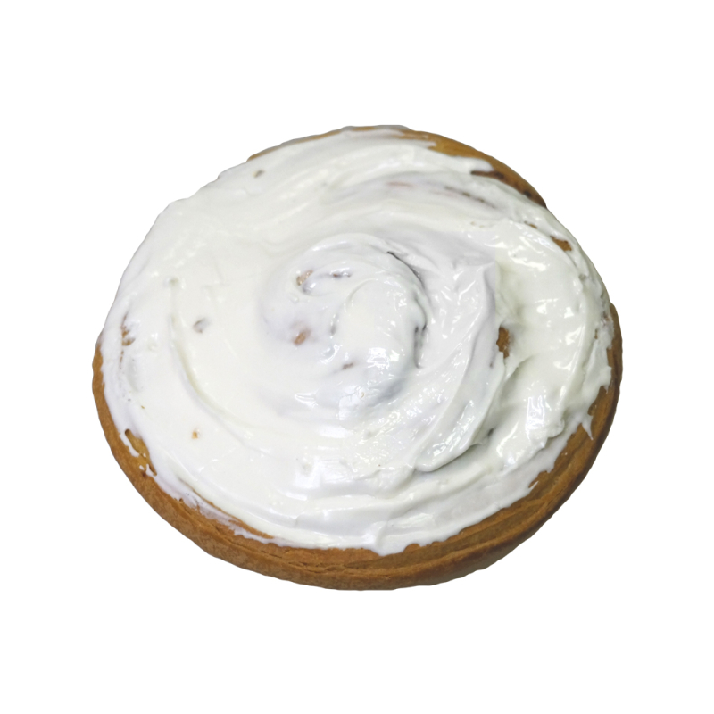 Мини-рулет Пудинг с изюмом 0,12 кг ИП Кулагина