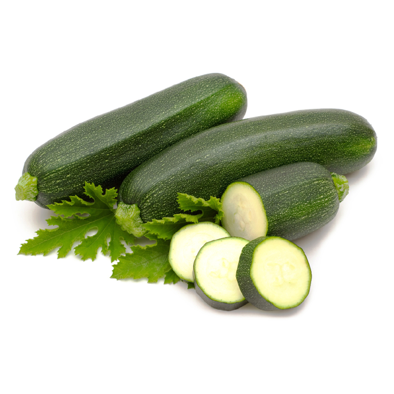 Кабачки ЦУККИНИ зеленые 1кг (Еленин ИП)