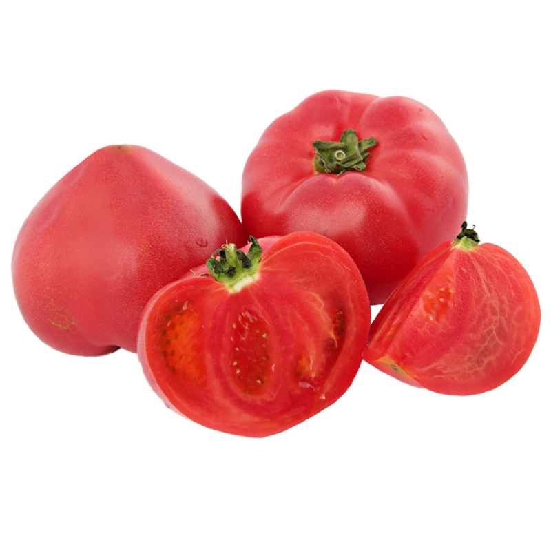 Помидоры розовые