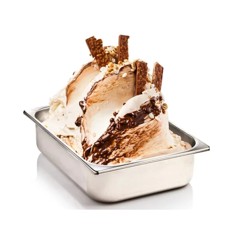 ПАСТА ДЖЕЛАТО КАРАМЕЛЬНАЯ МАЛАГА КГ (для Мантеры)