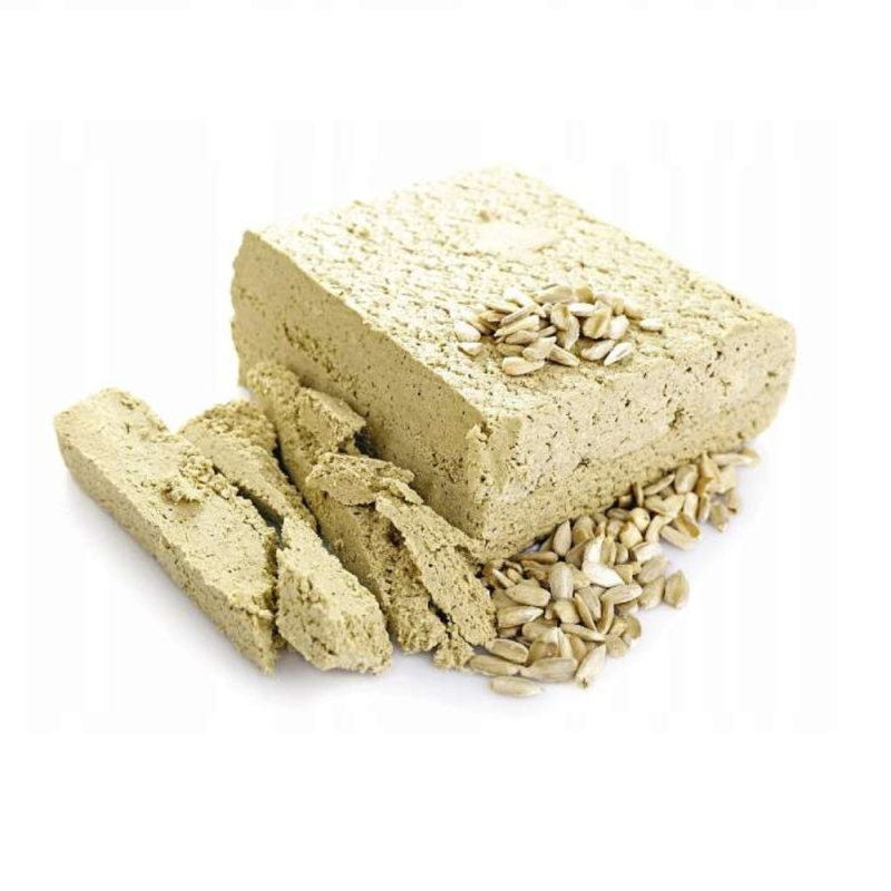 Халва подсолнечная с ядром подсолнечника Тимоша вес