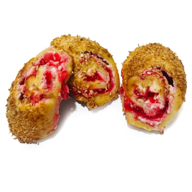 Лакомство (малина-творог) Афонин А.В.