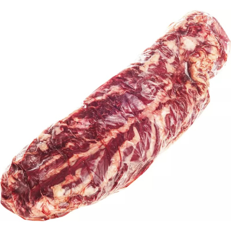 П/ф мяс.из высок.гов.порц.б/к.кат.Б зам.Диафрагма толст.(внутренняя) 1кг Агрокомплекс