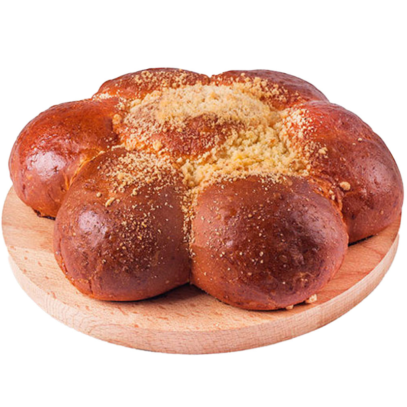 Сдоба «Детская забава» изд. сдобное из пш. муки 0,400 кг , ООО "ГастроПарк"