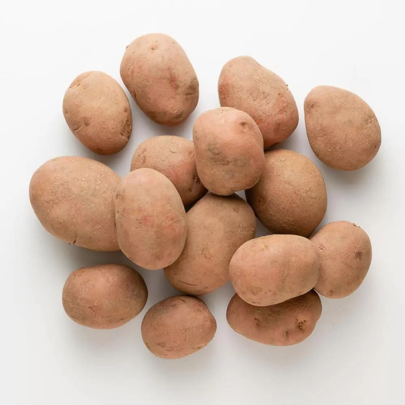 Картофель мытый для жарки 3кг (ФРУИТ СТРИТ)