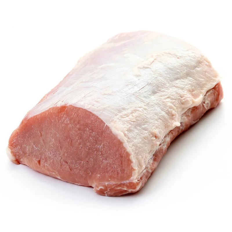 П/ф мясн.из свинины крупнокусковой б/к кат.А Карбонад Экстра зам.груп.уп. 1 кг КВЖ Агрокомплекс