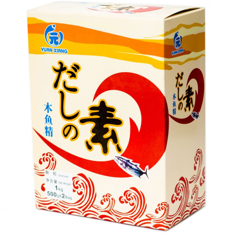 ПРИПРАВА БУЛЬОН РЫБНЫЙ ХОНДАШИКитай Куингдао Куингдао Сан-Гроуинг Трейд КО1кг (для Мантеры)