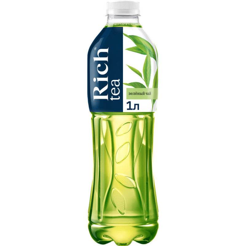 Чай Rich Зеленый 1 л
