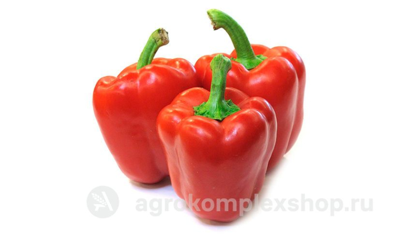 Перец Болгарский зеленый 1 кг