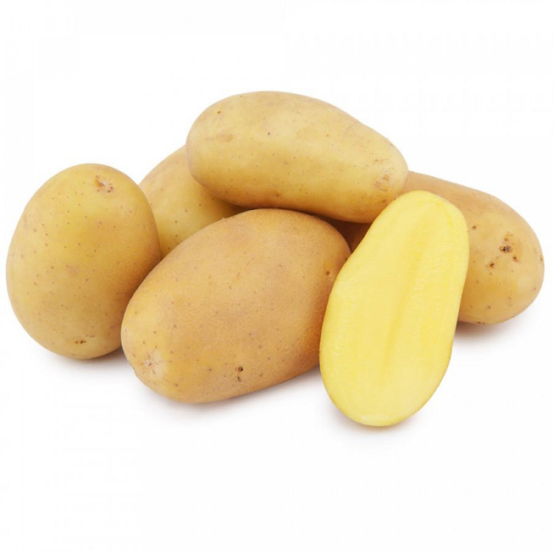 Картофель Импорт  (Еленин)