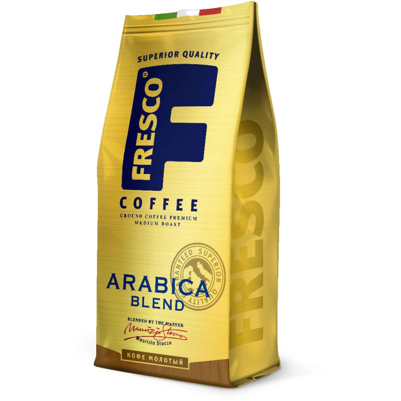 Кофе молотый Fresko Arabica Blend 200гр
