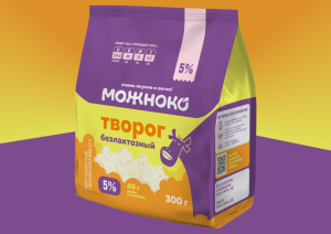 Твороги МОЖНОКО поступили в продажу