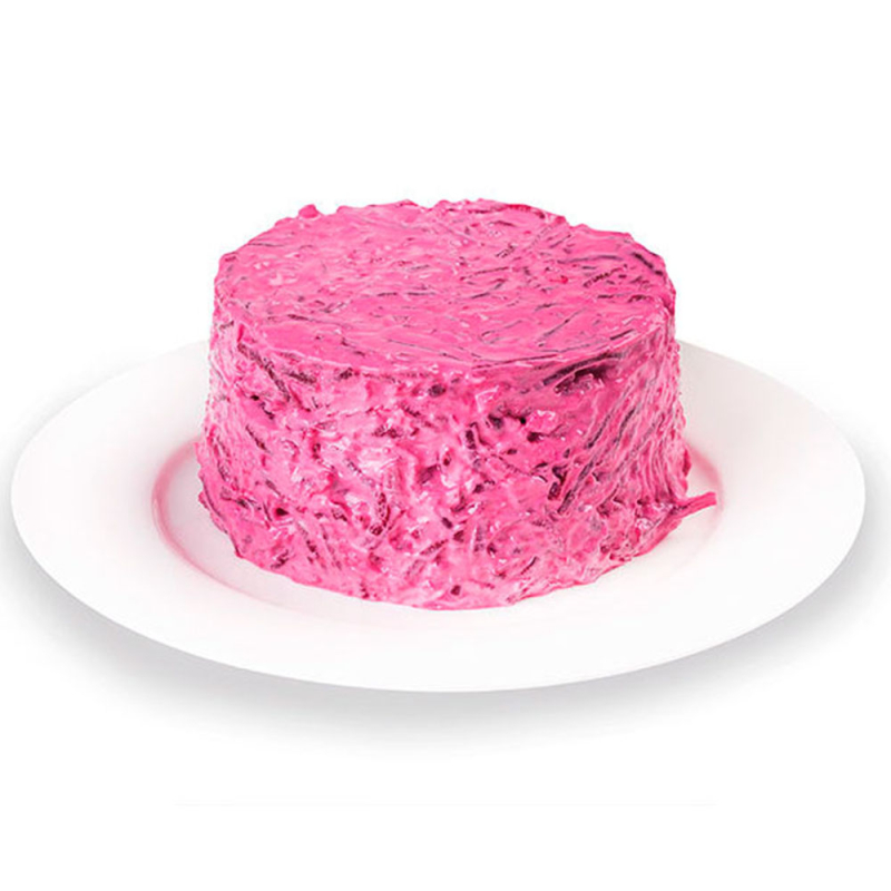 Салат Из свеклы с сыром и чесноком вес, ООО "ГастроПарк"