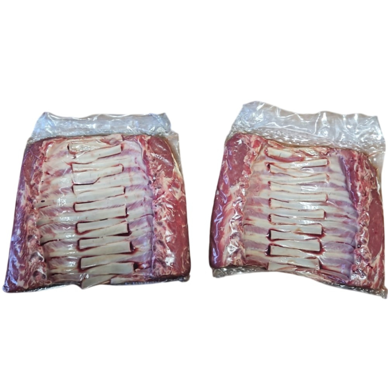 Каре ягненка (8 ребер) на кости замороженное, кг "Мяско"