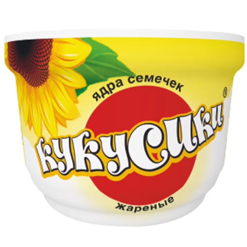 Ядра семечек подсолнечника жареные 50 г