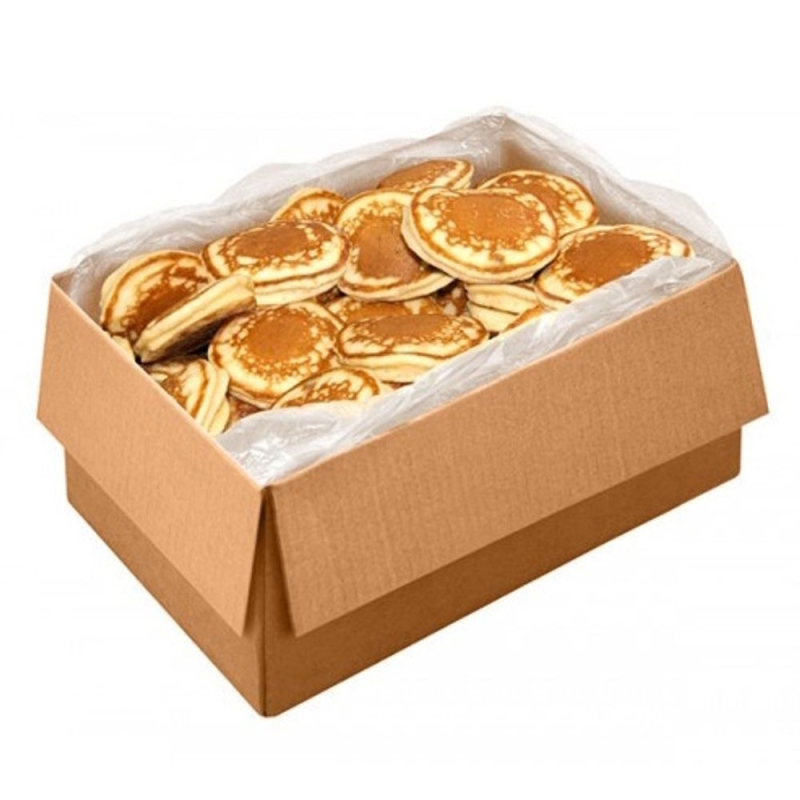 Оладьи ~35 г - 1 кор/ 4 кг (для Мантеры)