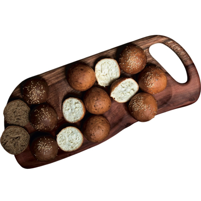 Булочка с кунжутом зам. (для Мантеры)