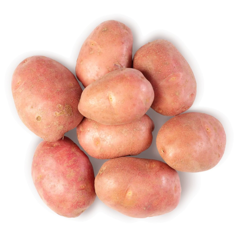 Картофель красный мытый вес (ФРУИТ СТРИТ)