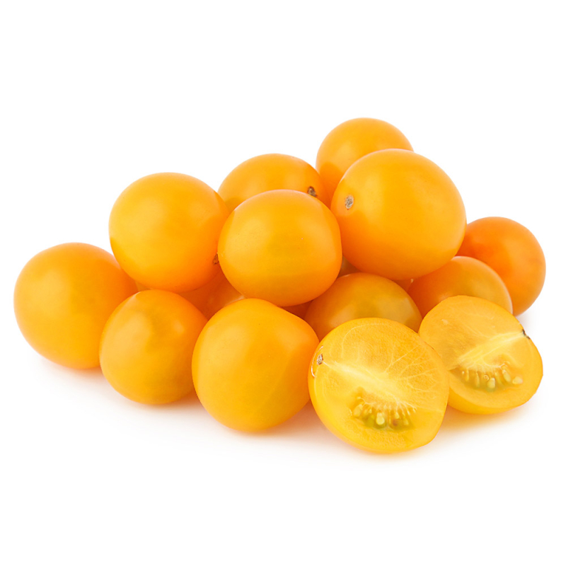 Томаты черри желтые 250г (Еленин ИП)