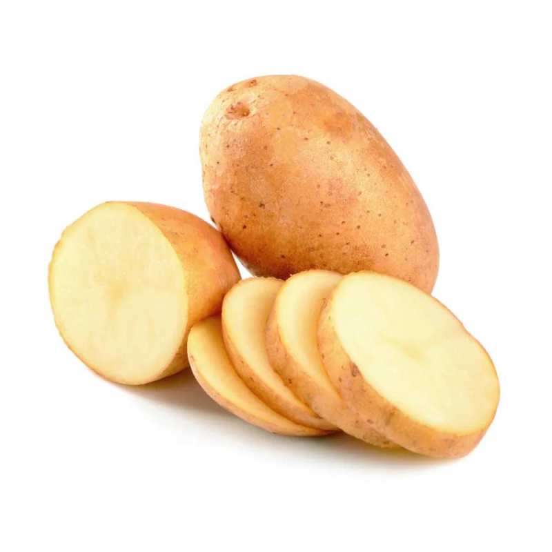 Картофель, вес
