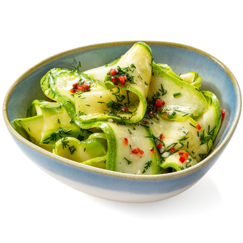 Кабачок по-корейски (Аринин ИП)