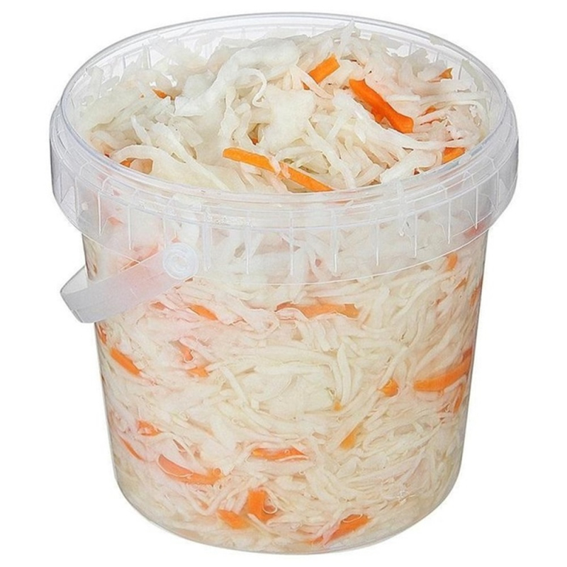 КАПУСТА КВАШЕНАЯ / СОЛЕНАЯ (для Мантеры)