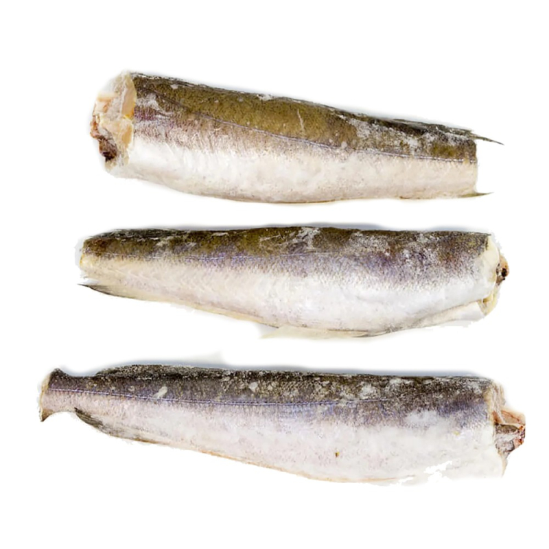 Хек (Hubbsi) Филе с/м 60-200 Короб 3*7 кг, CABO CORRIENTES, Аргентина(для Мантера)